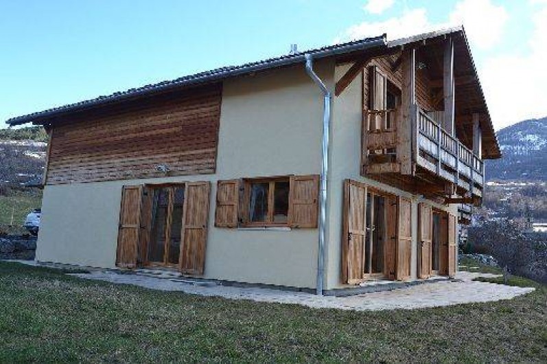 Location de vacances - Chalet à Risoul