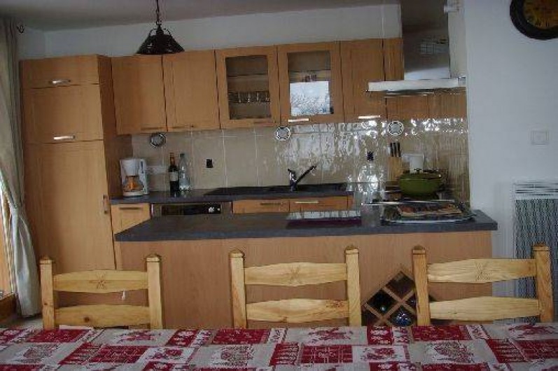 Location de vacances - Chalet à Risoul