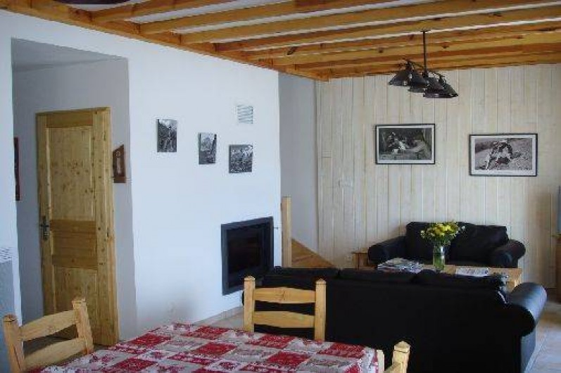 Location de vacances - Chalet à Risoul