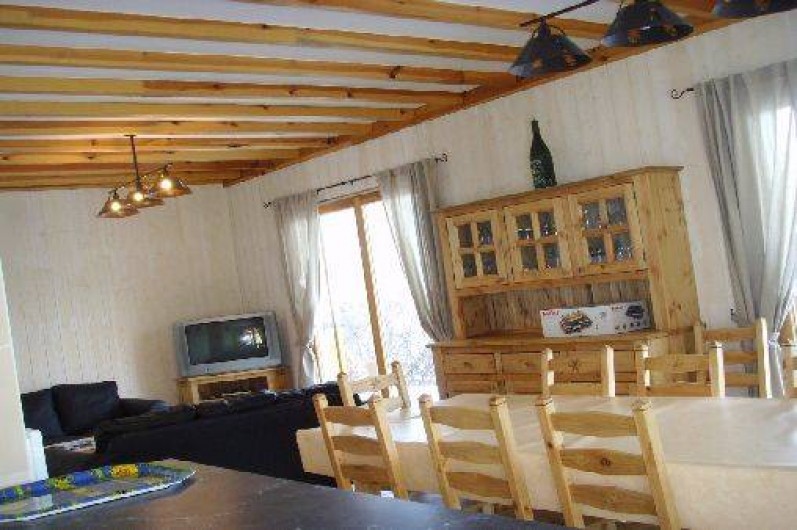 Location de vacances - Chalet à Risoul