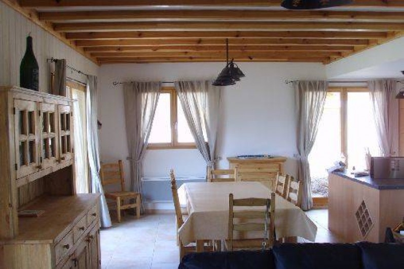 Location de vacances - Chalet à Risoul