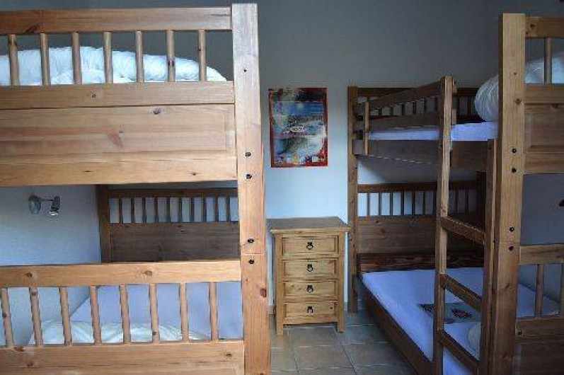 Location de vacances - Chalet à Risoul