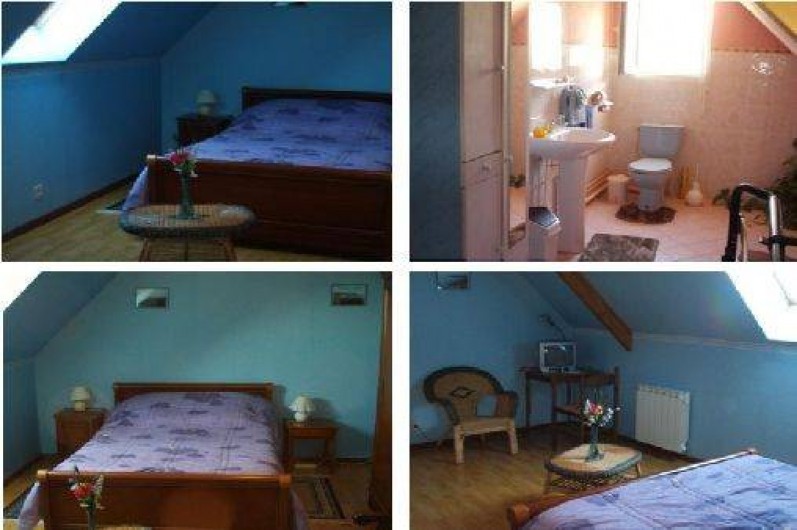 Location de vacances - Chambre d'hôtes à Gréville-Hague