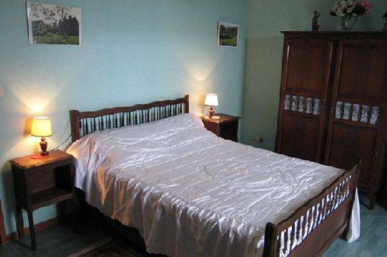 Location de vacances - Chambre d'hôtes à Gréville-Hague