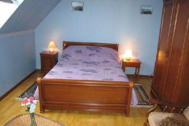 Location de vacances - Chambre d'hôtes à Gréville-Hague