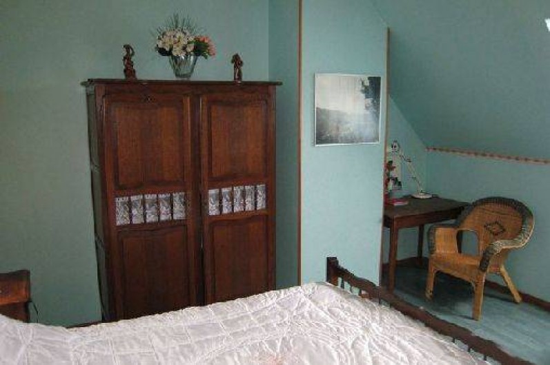 Location de vacances - Chambre d'hôtes à Gréville-Hague