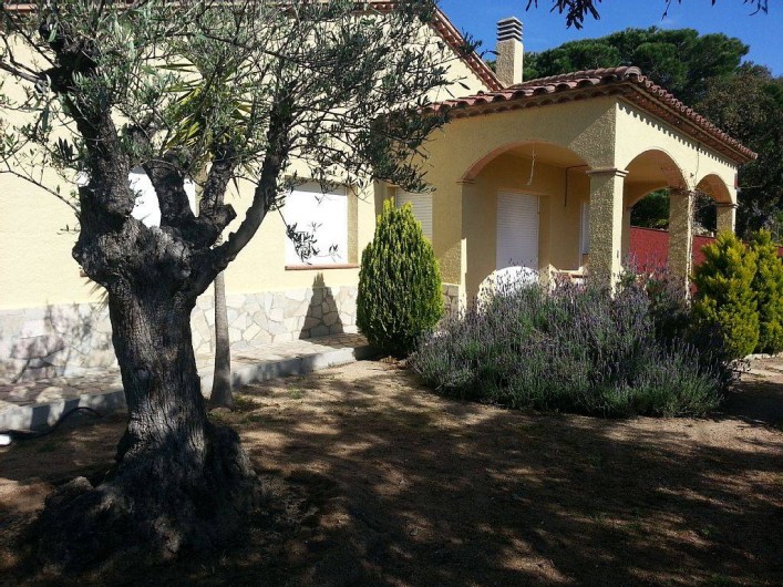 Location de vacances - Villa à Santa Cristina d'Aro