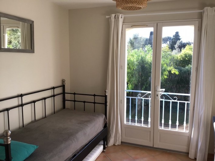 Location de vacances - Maison - Villa à Sanary-sur-Mer