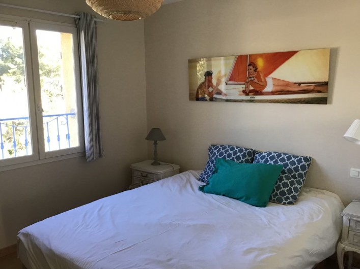 Location de vacances - Maison - Villa à Sanary-sur-Mer