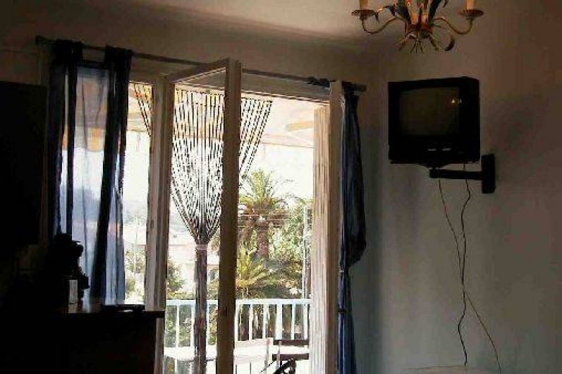 Location de vacances - Studio à La Seyne-sur-Mer