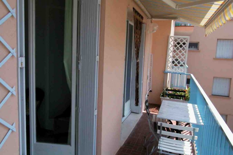 Location de vacances - Studio à La Seyne-sur-Mer