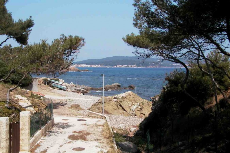 Location de vacances - Studio à La Seyne-sur-Mer