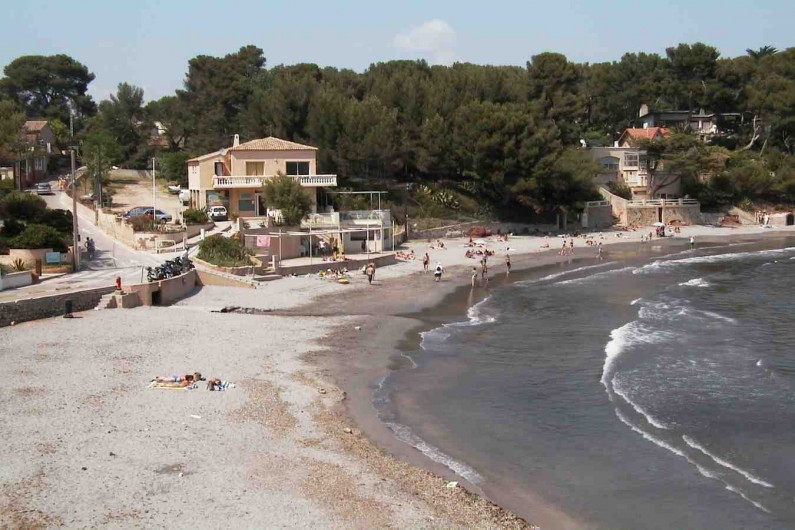 Location de vacances - Studio à La Seyne-sur-Mer