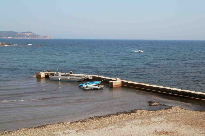 Location de vacances - Studio à La Seyne-sur-Mer