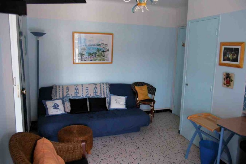 Location de vacances - Studio à La Seyne-sur-Mer