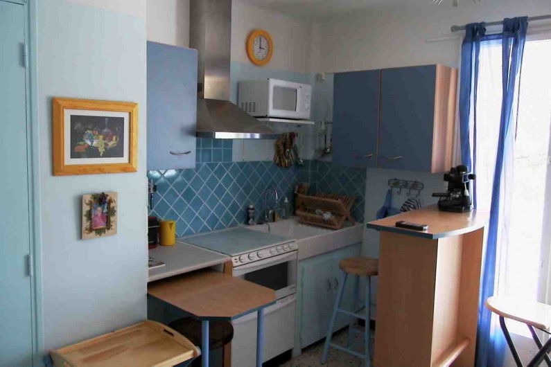 Location de vacances - Studio à La Seyne-sur-Mer