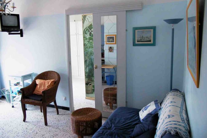 Location de vacances - Studio à La Seyne-sur-Mer