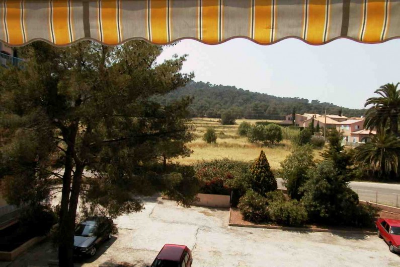 Location de vacances - Studio à La Seyne-sur-Mer