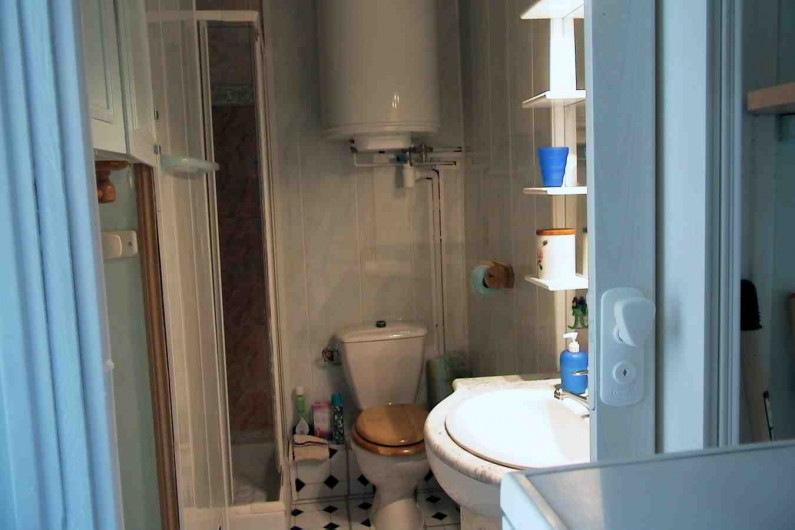 Location de vacances - Studio à La Seyne-sur-Mer