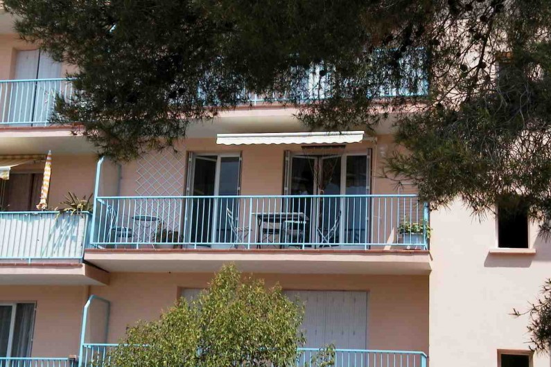 Location de vacances - Studio à La Seyne-sur-Mer