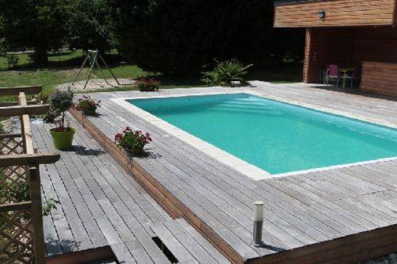 Location de vacances - Gîte à Chanas