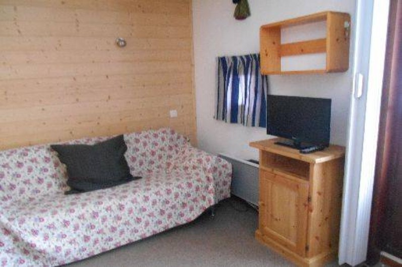 Location de vacances - Appartement à Val Thorens