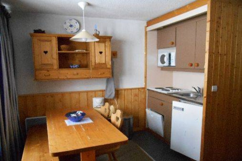 Location de vacances - Appartement à Val Thorens