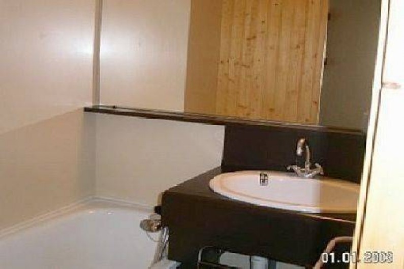 Location de vacances - Appartement à Val Thorens