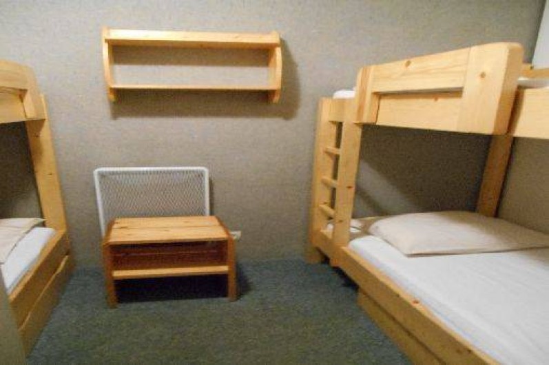 Location de vacances - Appartement à Val Thorens