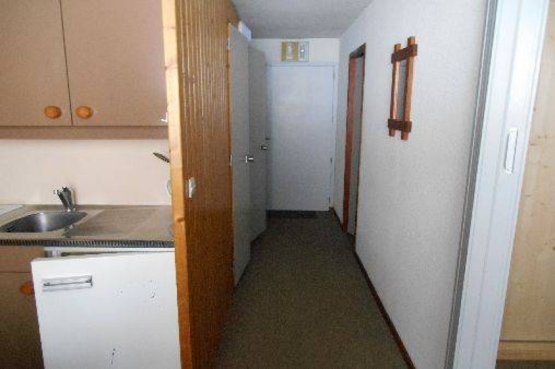 Location de vacances - Appartement à Val Thorens