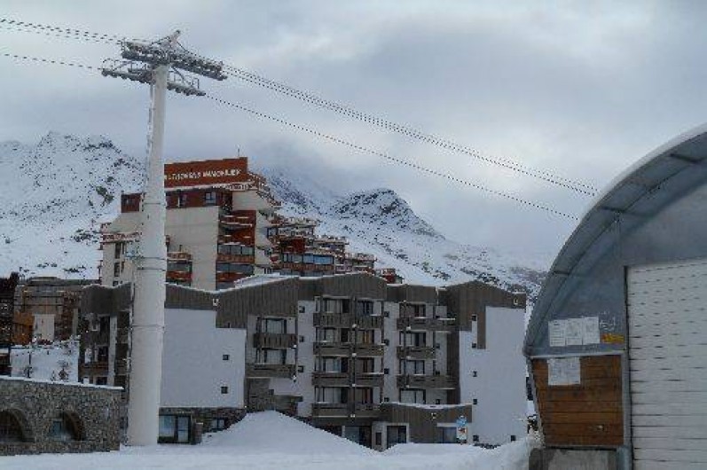 Location de vacances - Appartement à Val Thorens