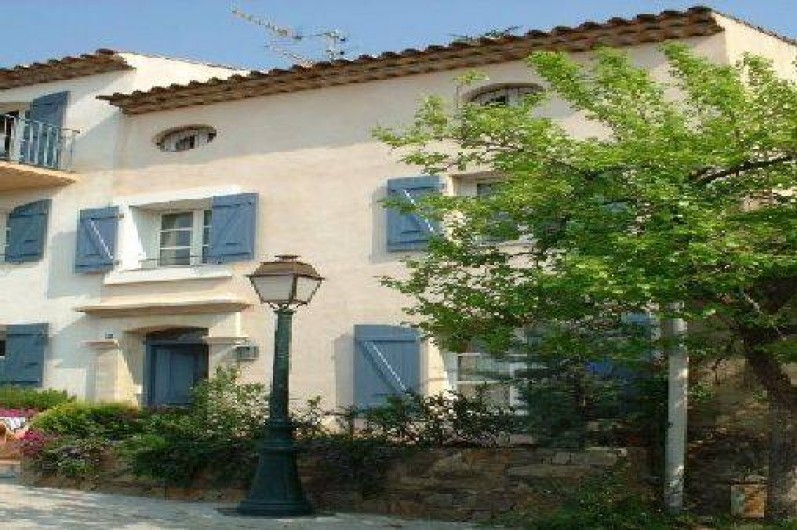 Location de vacances - Maison - Villa à Grimaud