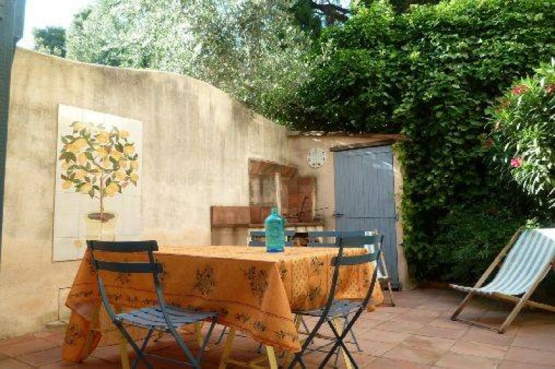 Location de vacances - Maison - Villa à Grimaud