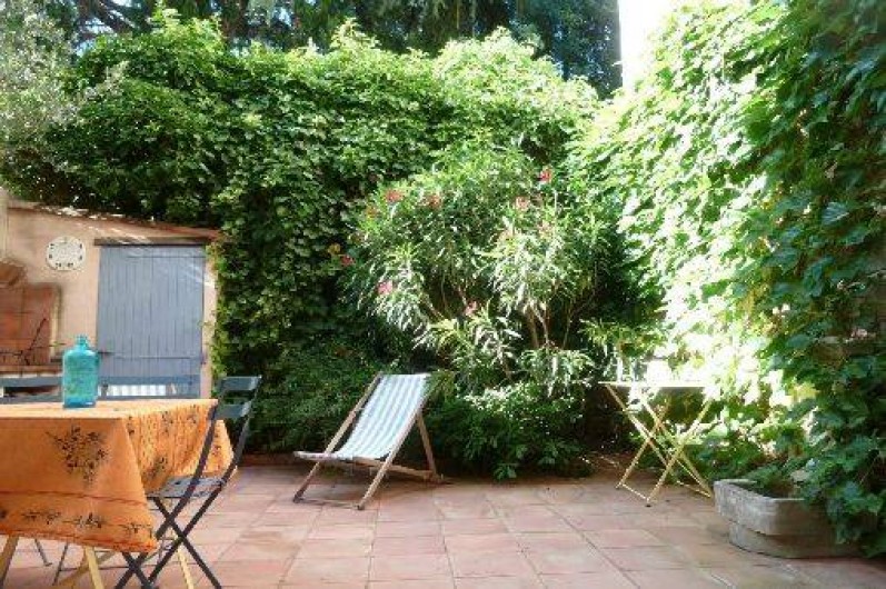 Location de vacances - Maison - Villa à Grimaud