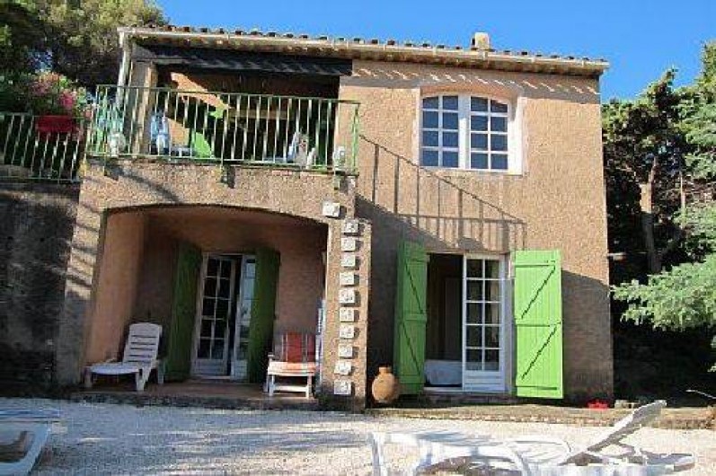 Location de vacances - Maison - Villa à Cavalaire-sur-Mer