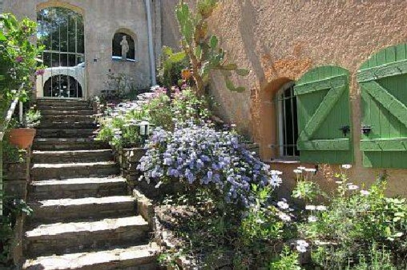 Location de vacances - Maison - Villa à Cavalaire-sur-Mer