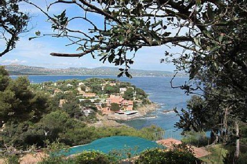 Location de vacances - Maison - Villa à Cavalaire-sur-Mer