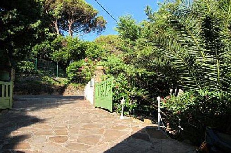 Location de vacances - Maison - Villa à Cavalaire-sur-Mer