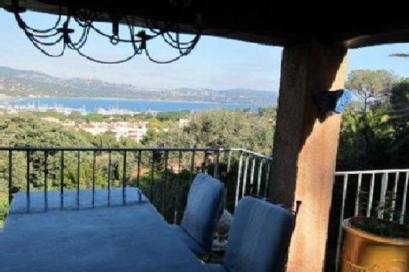 Location de vacances - Maison - Villa à Cavalaire-sur-Mer