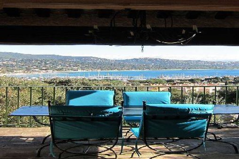 Location de vacances - Maison - Villa à Cavalaire-sur-Mer