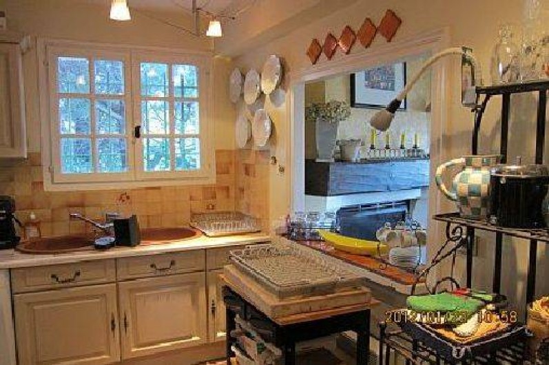 Location de vacances - Maison - Villa à Cavalaire-sur-Mer