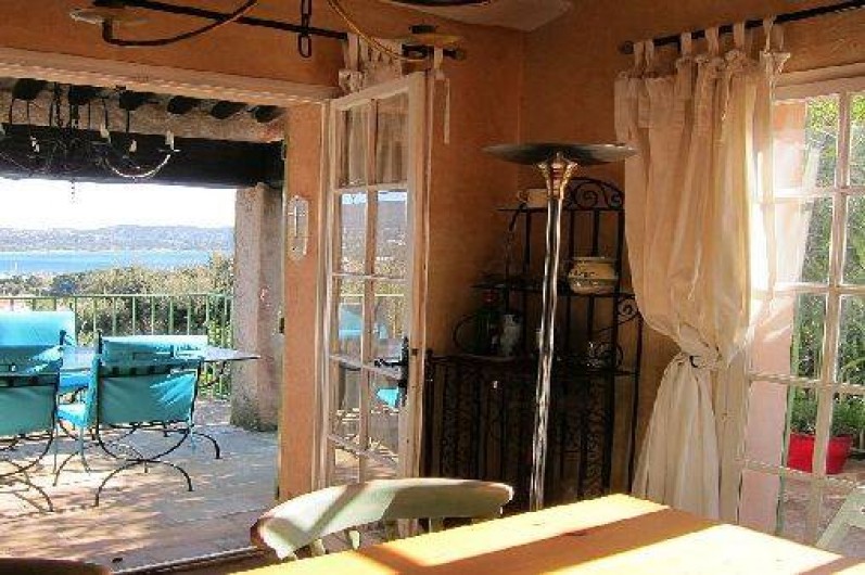 Location de vacances - Maison - Villa à Cavalaire-sur-Mer