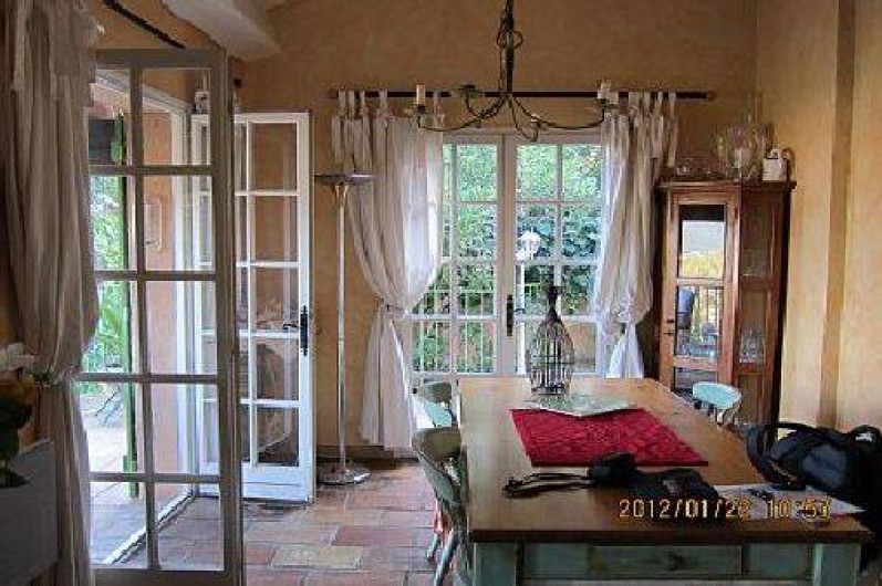 Location de vacances - Maison - Villa à Cavalaire-sur-Mer