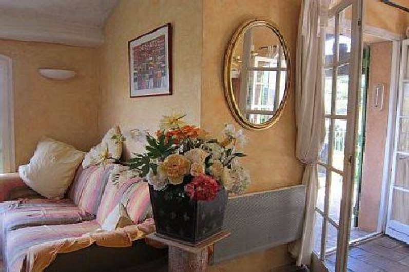 Location de vacances - Maison - Villa à Cavalaire-sur-Mer