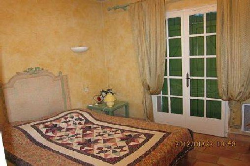 Location de vacances - Maison - Villa à Cavalaire-sur-Mer