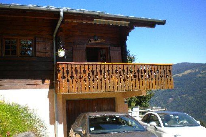Location de vacances - Chalet à Saint-Gervais-les-Bains