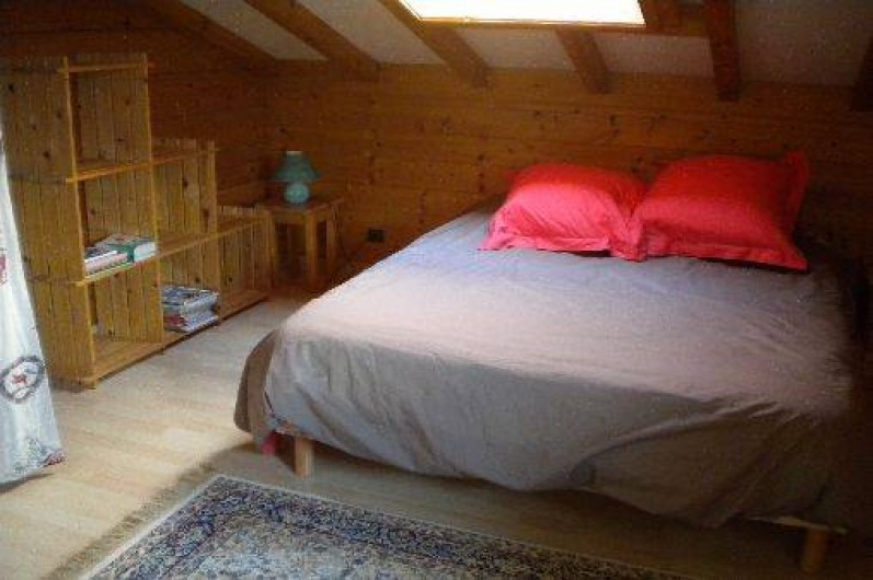 Location de vacances - Chalet à Saint-Gervais-les-Bains