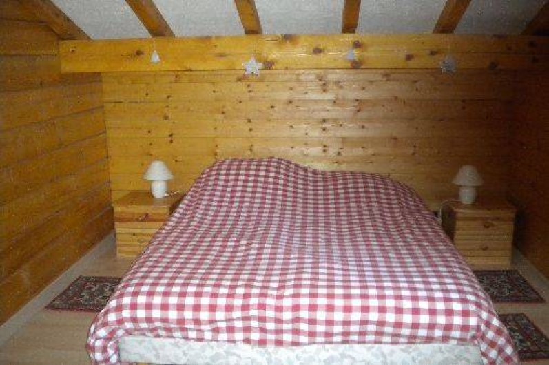 Location de vacances - Chalet à Saint-Gervais-les-Bains