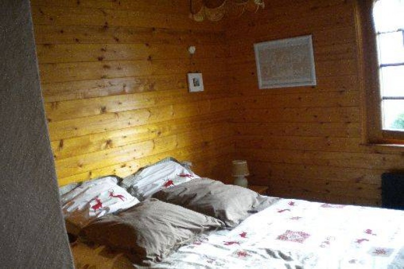 Location de vacances - Chalet à Saint-Gervais-les-Bains