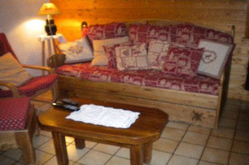 Location de vacances - Chalet à Saint-Gervais-les-Bains
